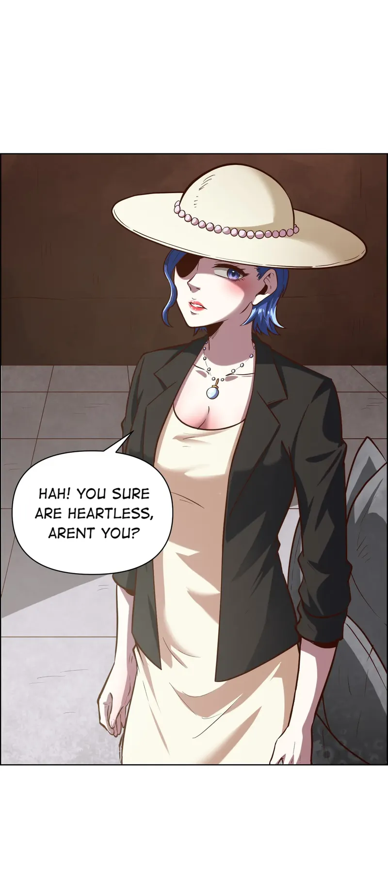 I Defy My Ascension Chapter 22 - page 75
