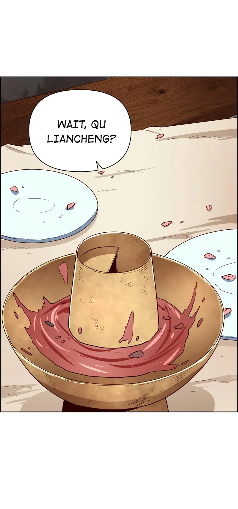 I Defy My Ascension Chapter 20 - page 65