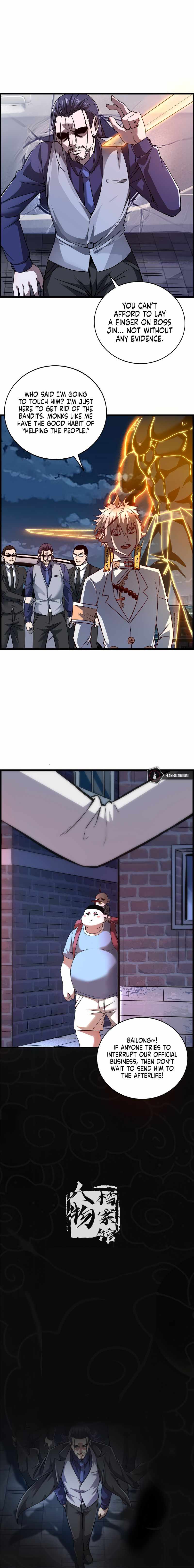I Defy My Ascension Chapter 10 - page 17
