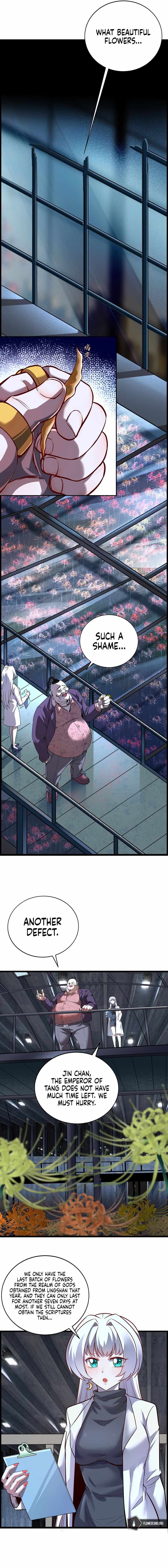 I Defy My Ascension Chapter 10 - page 7