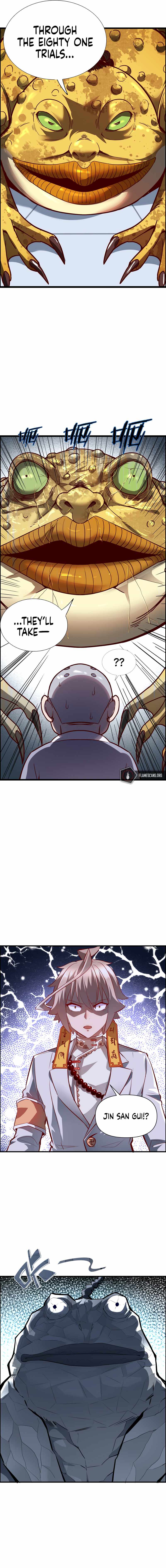 I Defy My Ascension Chapter 15 - page 14