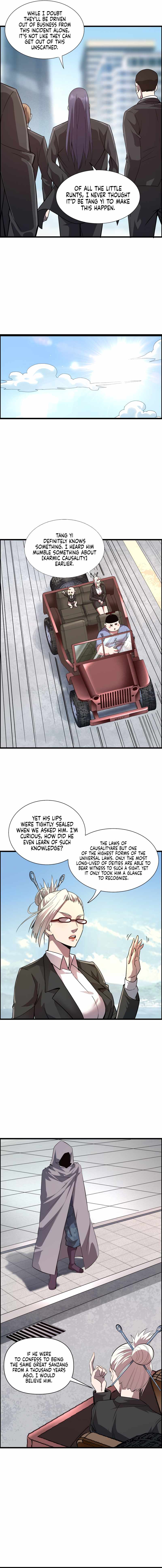 I Defy My Ascension Chapter 15 - page 19