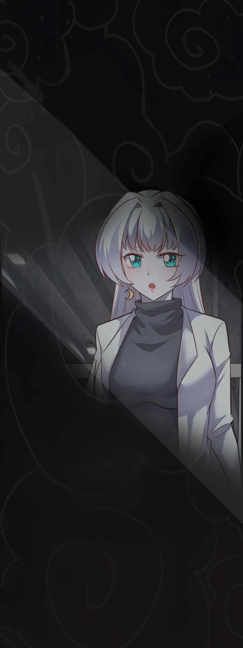 I Defy My Ascension Chapter 15 - page 21