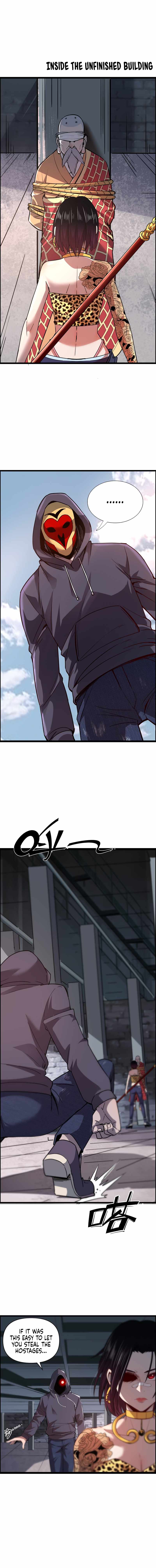 I Defy My Ascension Chapter 14 - page 14