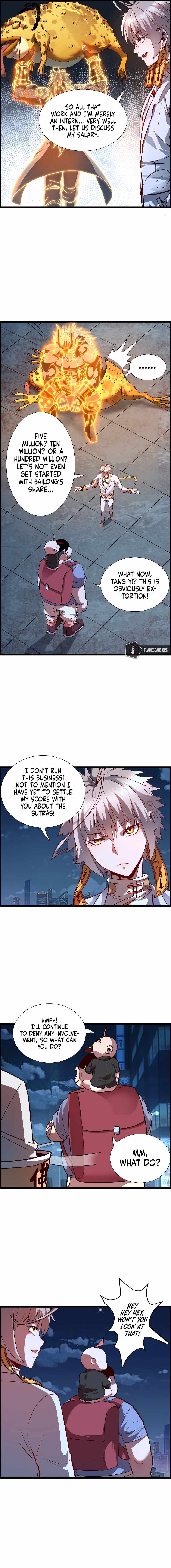 I Defy My Ascension Chapter 12 - page 18