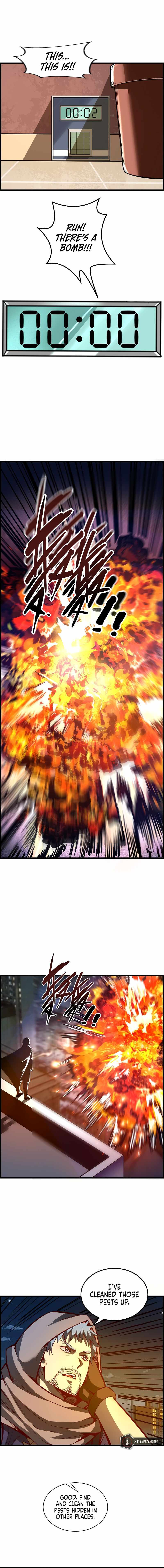 I Defy My Ascension Chapter 9 - page 4