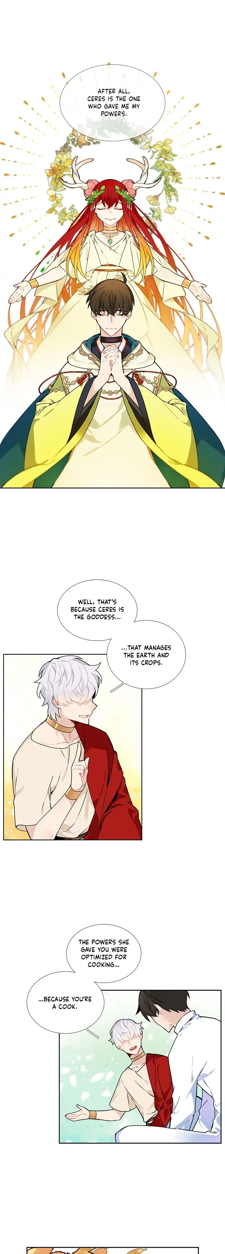 The Chef Hides His Blessing Chapter 100 - page 4