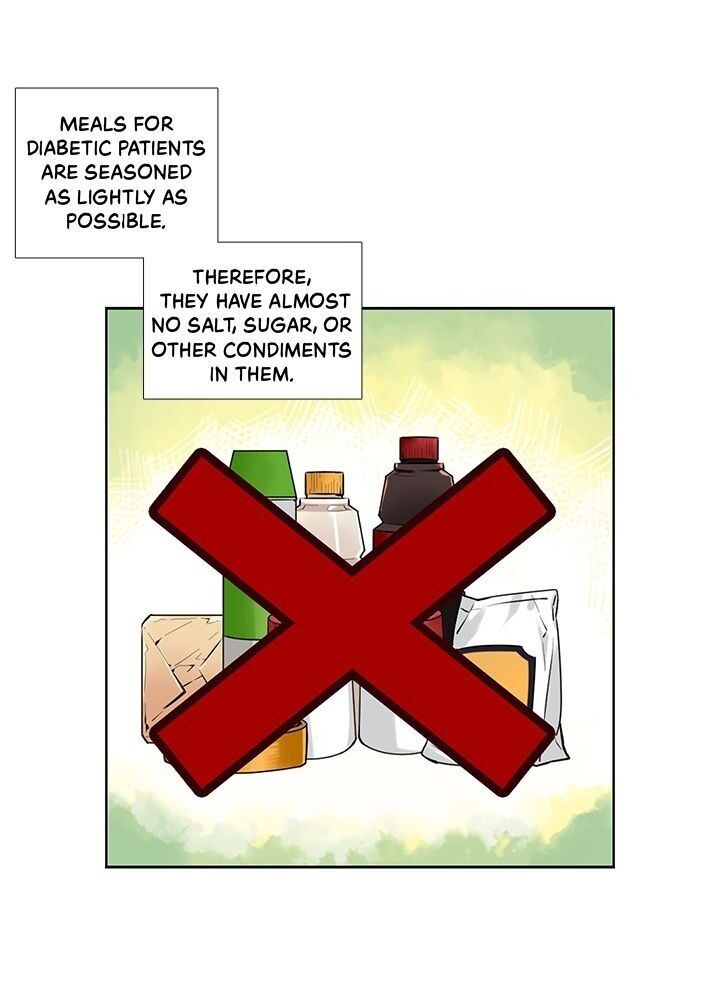 The Chef Hides His Blessing Chapter 4 - page 11