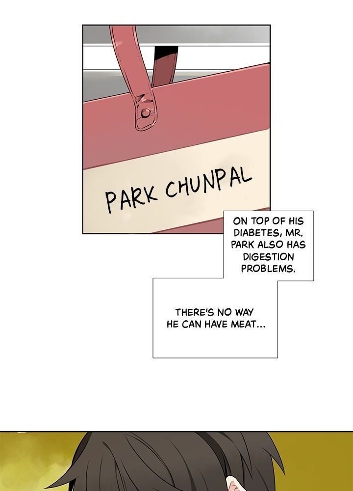 The Chef Hides His Blessing Chapter 4 - page 13