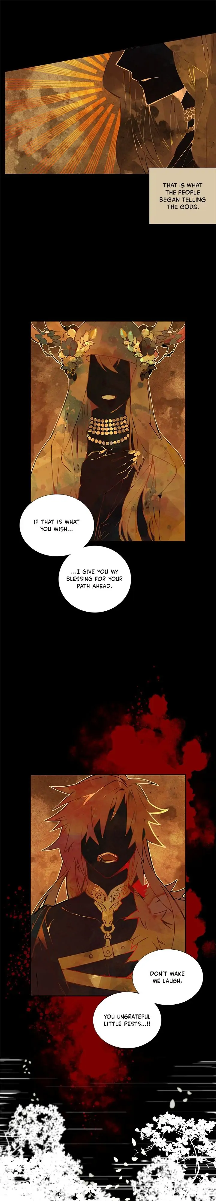 The Chef Hides His Blessing Chapter 94 - page 13