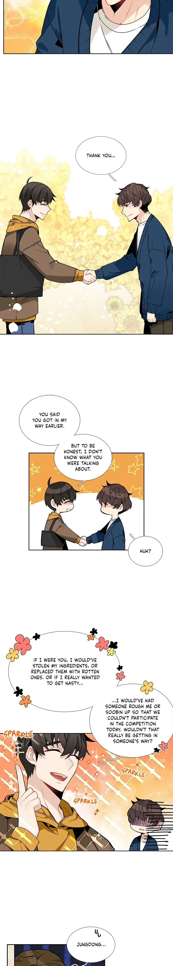 The Chef Hides His Blessing Chapter 94 - page 2