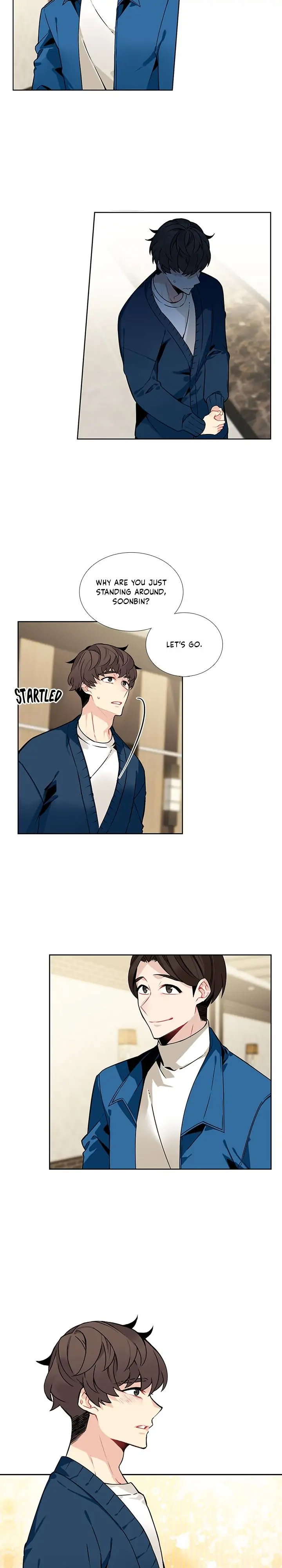 The Chef Hides His Blessing Chapter 94 - page 5