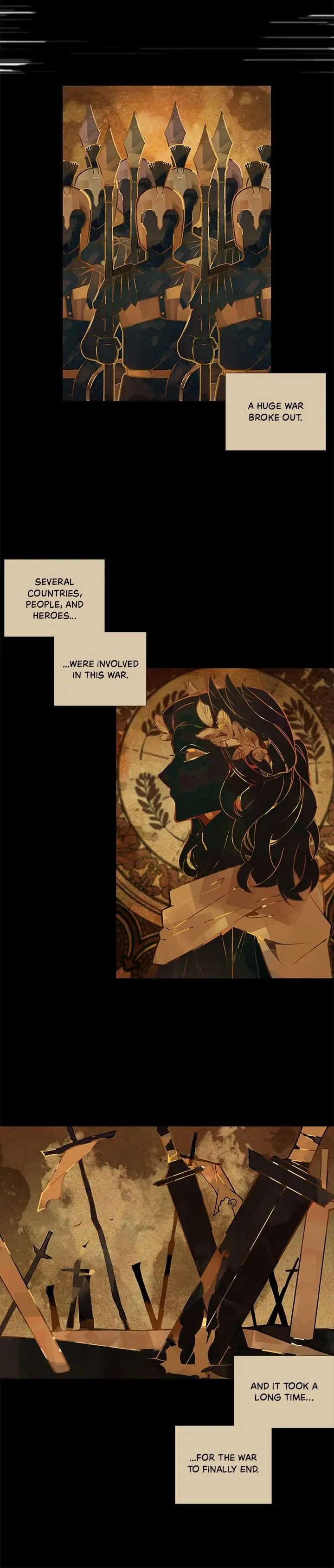 The Chef Hides His Blessing Chapter 94 - page 9