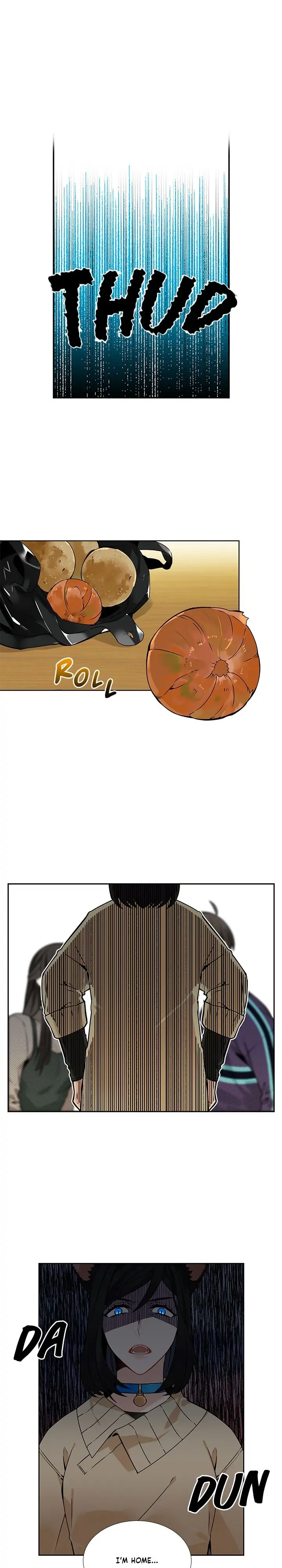 The Chef Hides His Blessing Chapter 96 - page 17