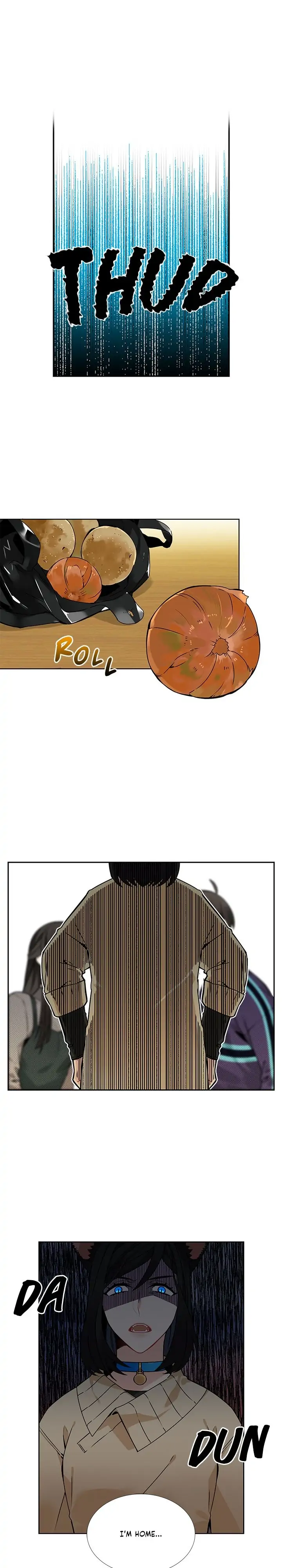 The Chef Hides His Blessing Chapter 97 - page 1