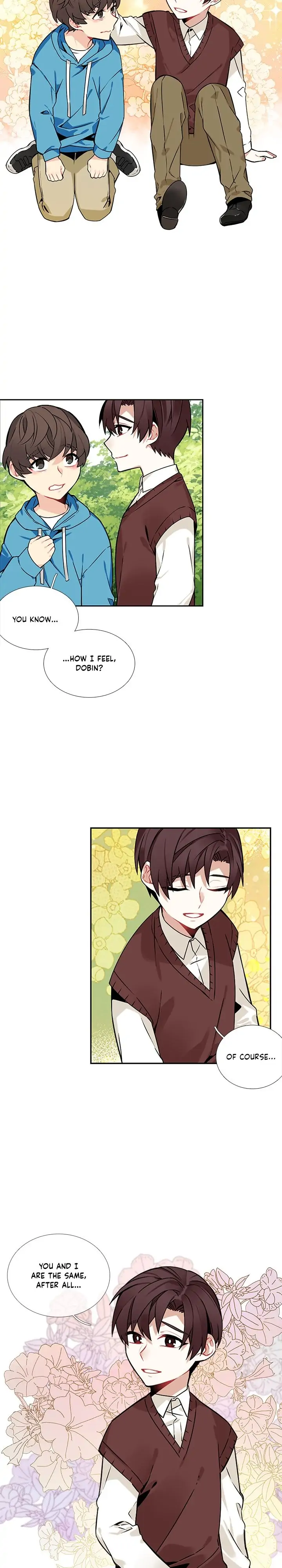 The Chef Hides His Blessing Chapter 97 - page 11