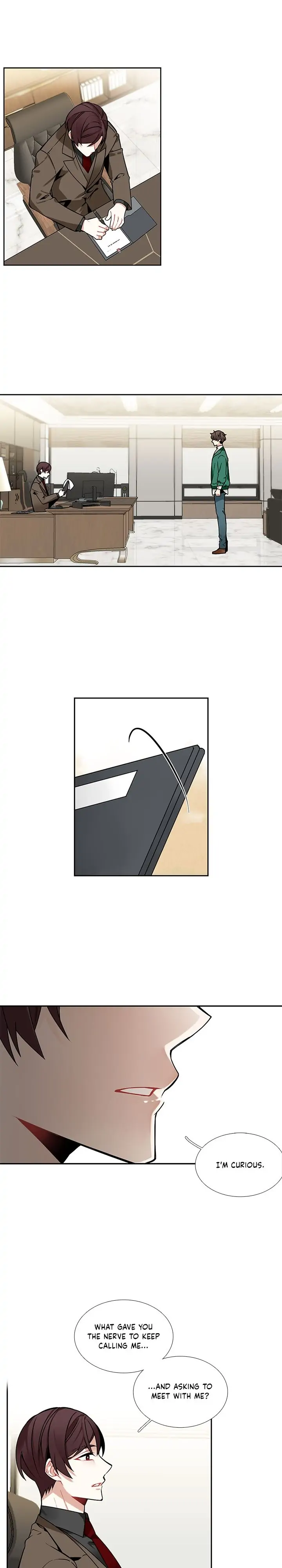 The Chef Hides His Blessing Chapter 97 - page 13