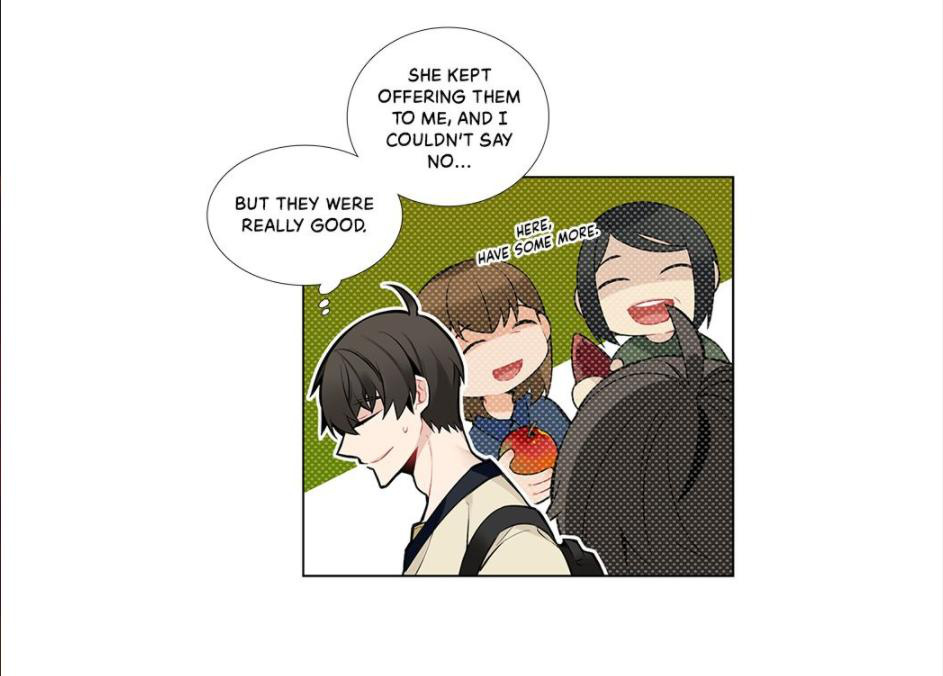 The Chef Hides His Blessing Chapter 14 - page 16