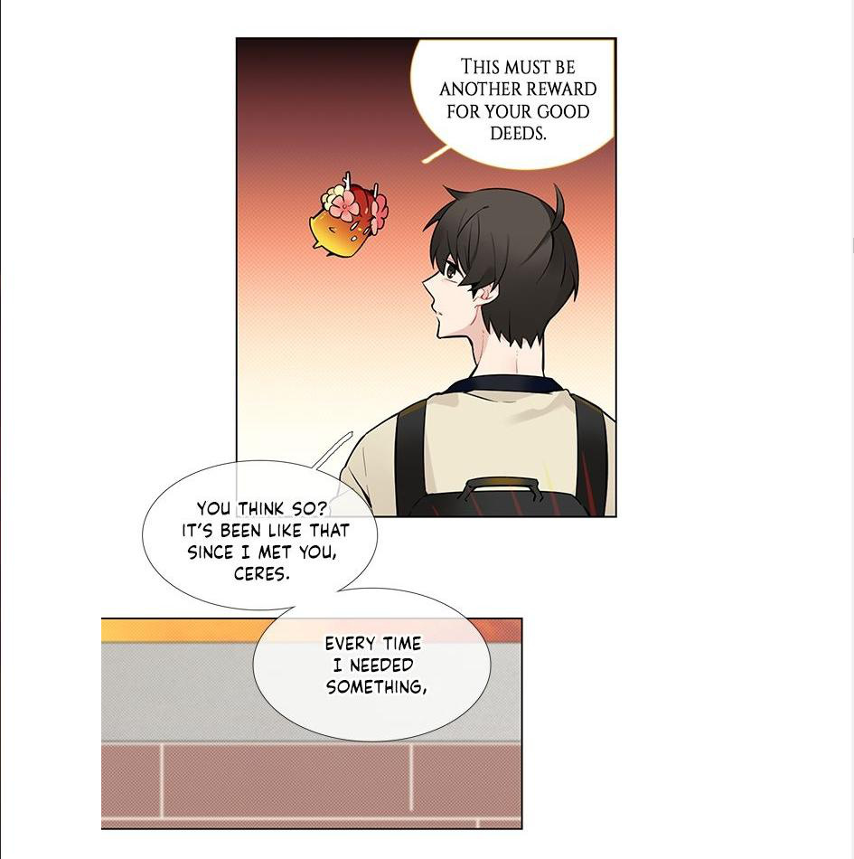 The Chef Hides His Blessing Chapter 14 - page 19