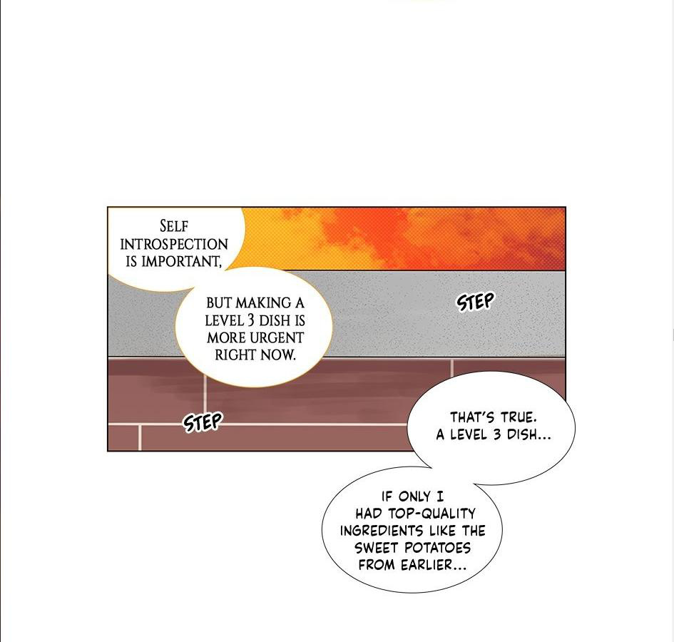 The Chef Hides His Blessing Chapter 14 - page 37