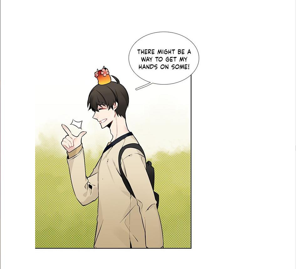 The Chef Hides His Blessing Chapter 14 - page 39