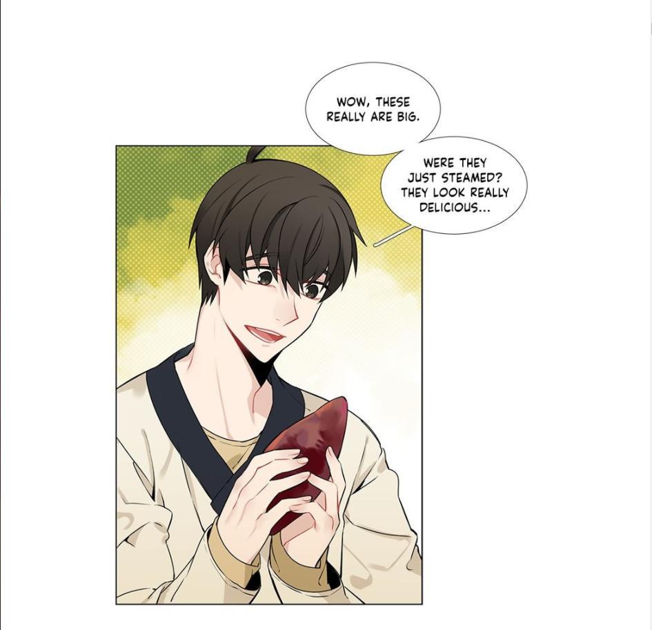 The Chef Hides His Blessing Chapter 14 - page 4