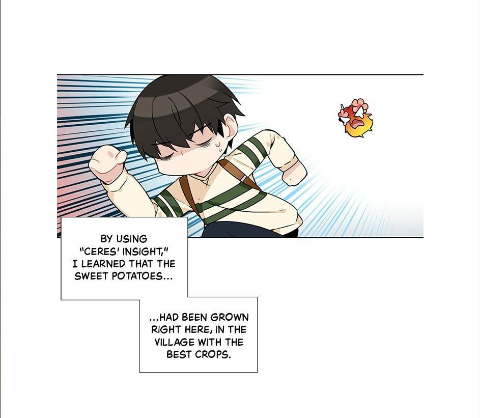 The Chef Hides His Blessing Chapter 14 - page 49