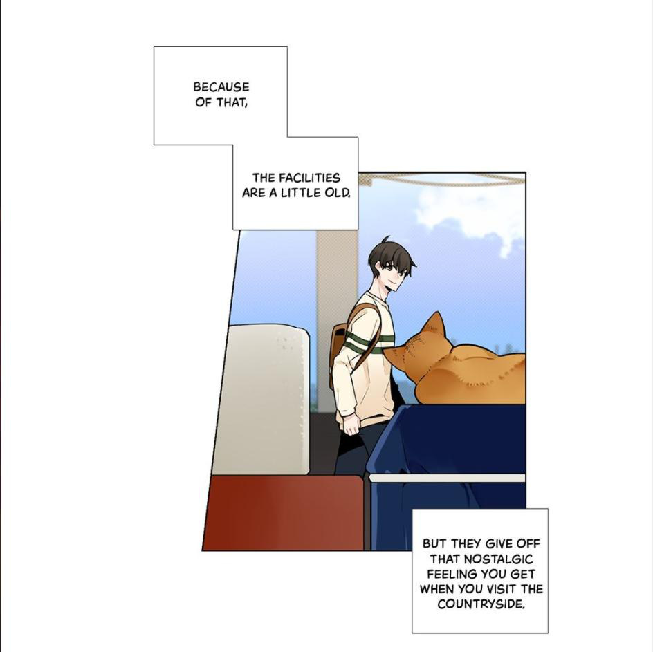 The Chef Hides His Blessing Chapter 14 - page 53