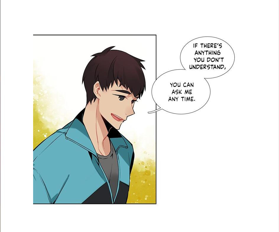 The Chef Hides His Blessing Chapter 14 - page 61