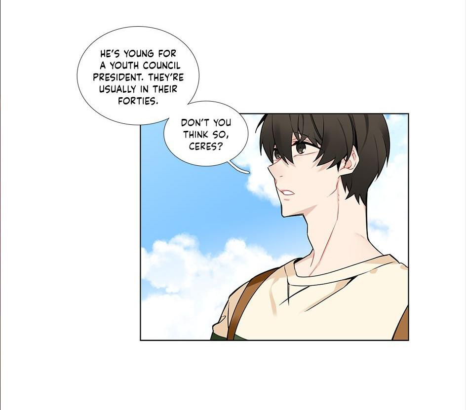 The Chef Hides His Blessing Chapter 14 - page 62