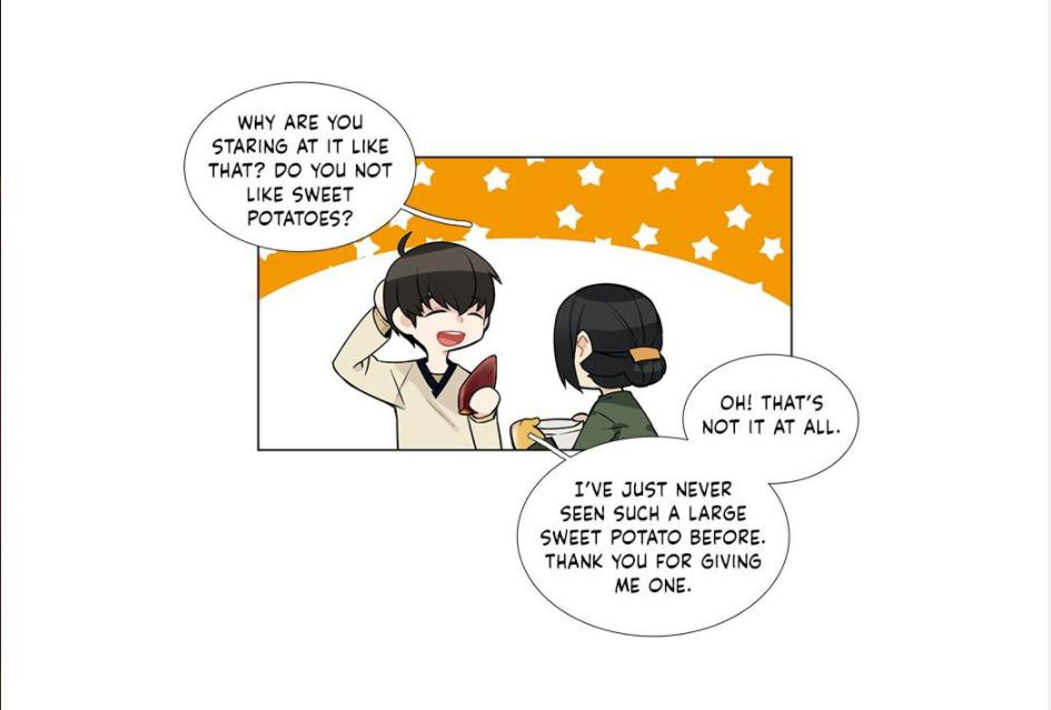 The Chef Hides His Blessing Chapter 14 - page 9