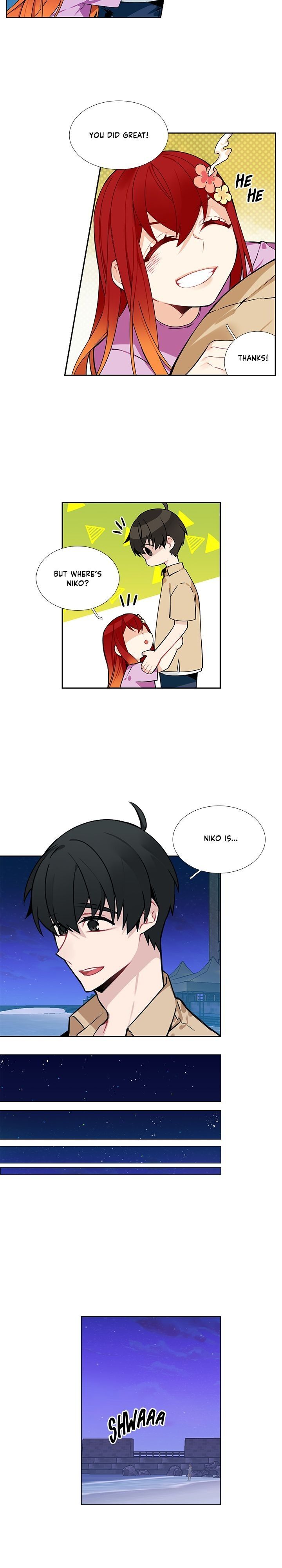 The Chef Hides His Blessing Chapter 55 - page 12