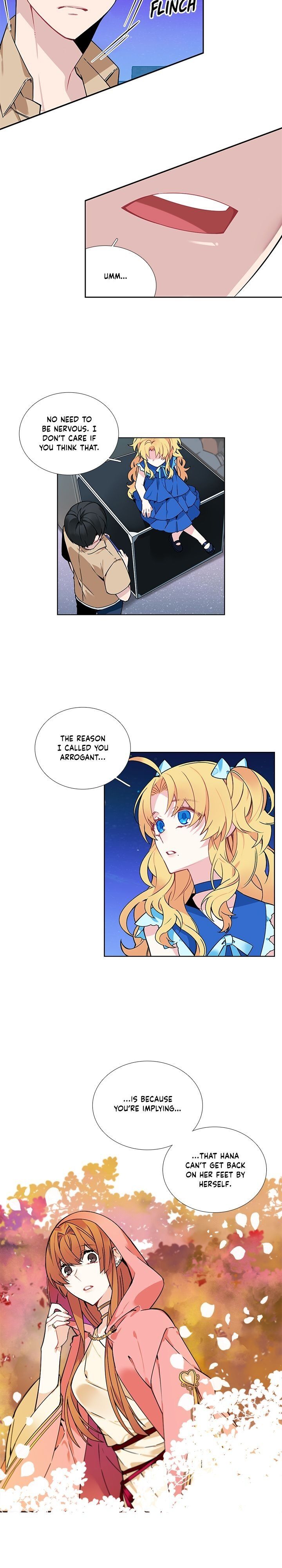 The Chef Hides His Blessing Chapter 55 - page 3