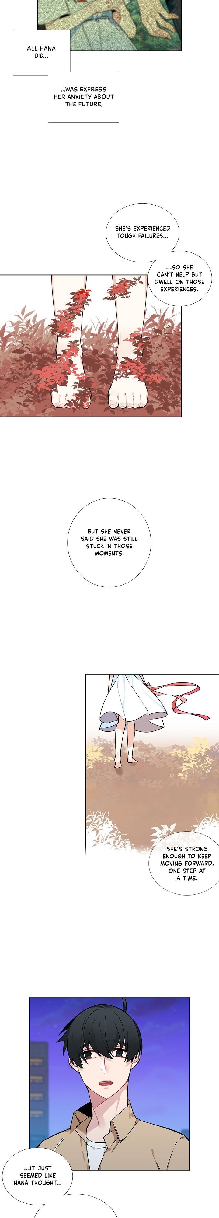 The Chef Hides His Blessing Chapter 55 - page 5
