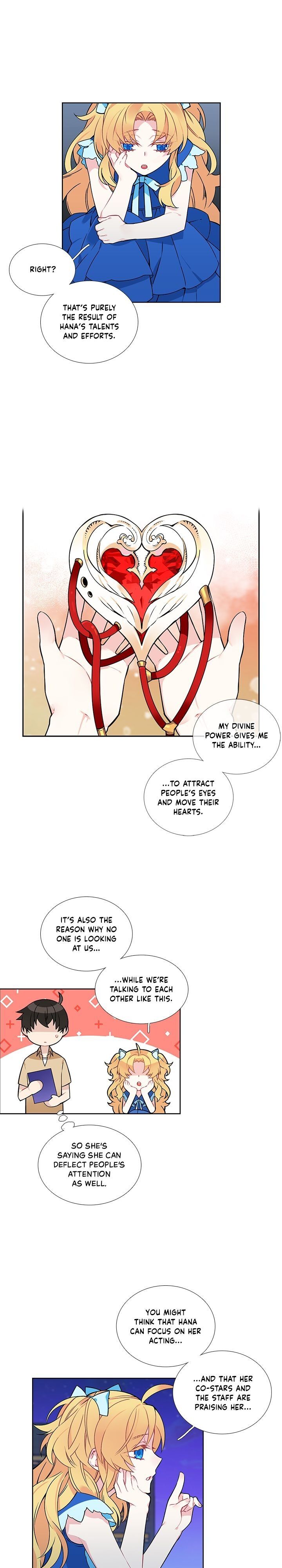 The Chef Hides His Blessing Chapter 55 - page 7