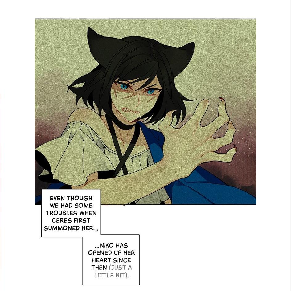 The Chef Hides His Blessing Chapter 28 - page 18