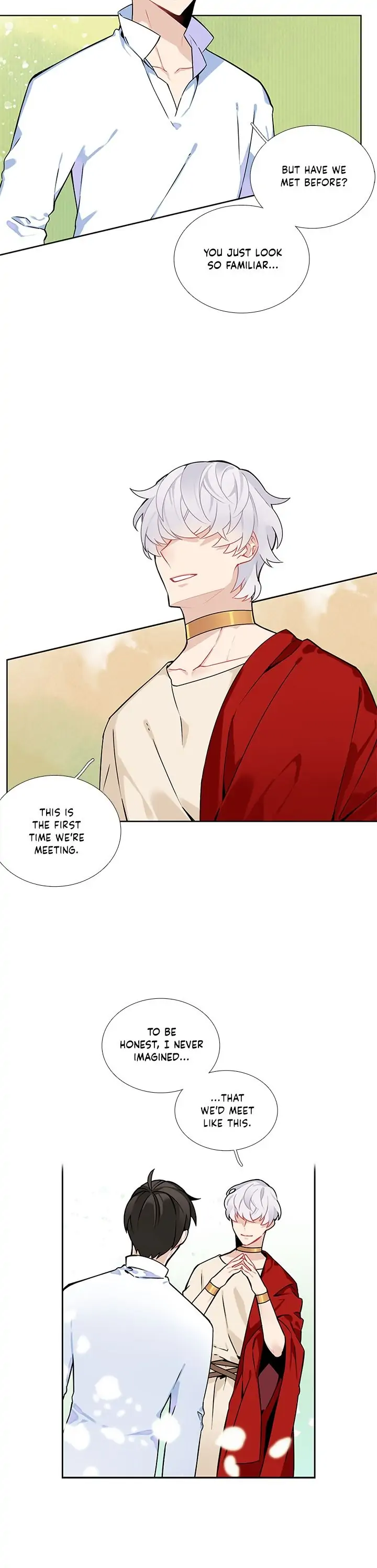 The Chef Hides His Blessing Chapter 99 - page 15