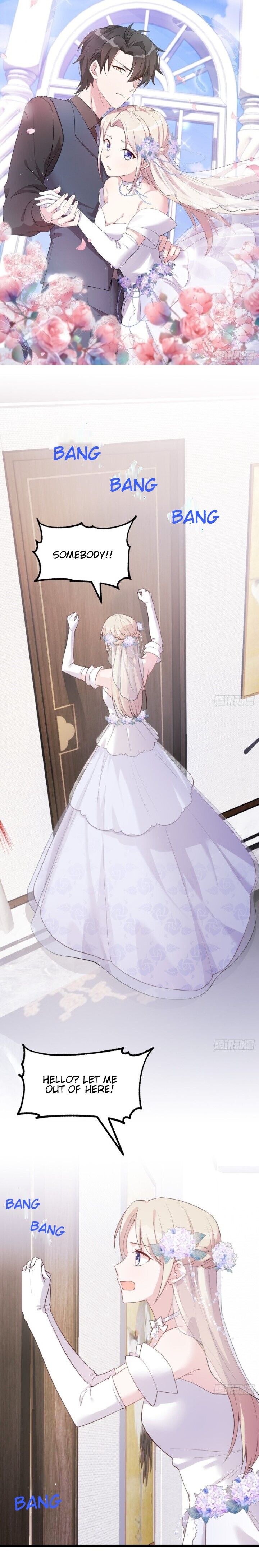 Sultry Wedding chapter 1 - page 2