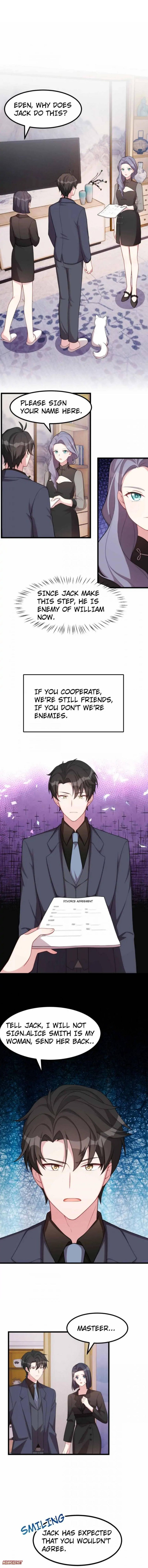 Sultry Wedding chapter 70 - page 1