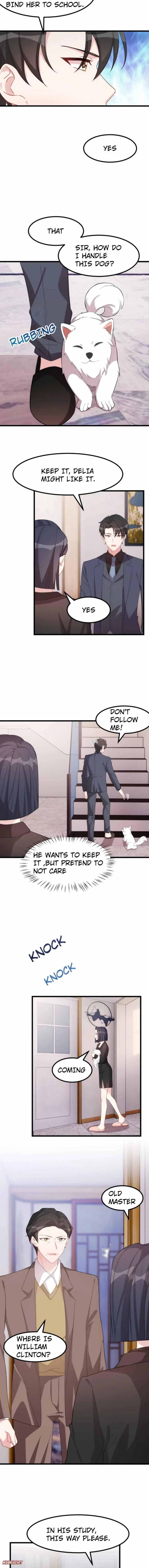 Sultry Wedding chapter 70 - page 3