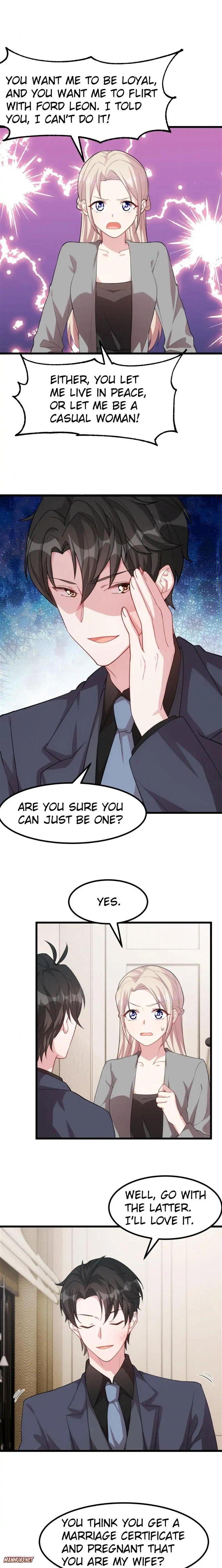 Sultry Wedding chapter 66 - page 1
