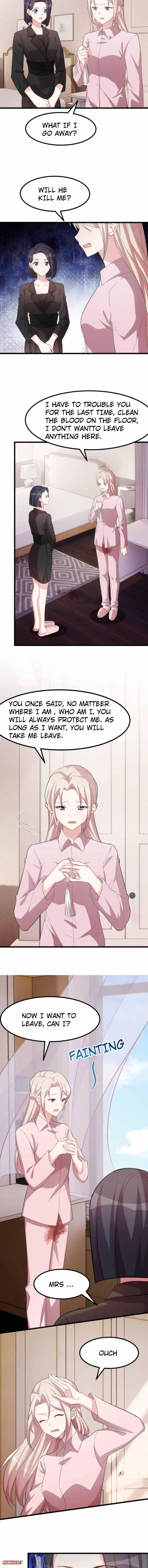 Sultry Wedding chapter 67 - page 3