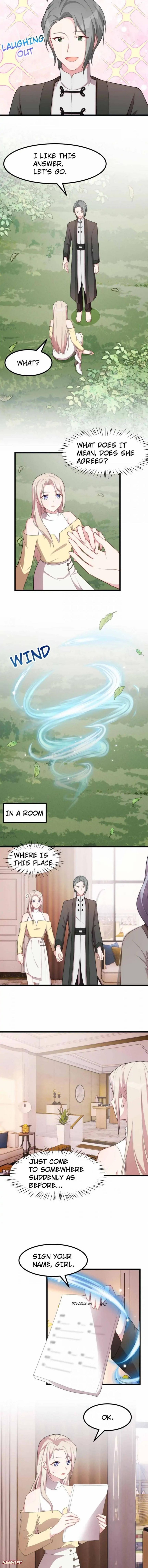 Sultry Wedding chapter 69 - page 3