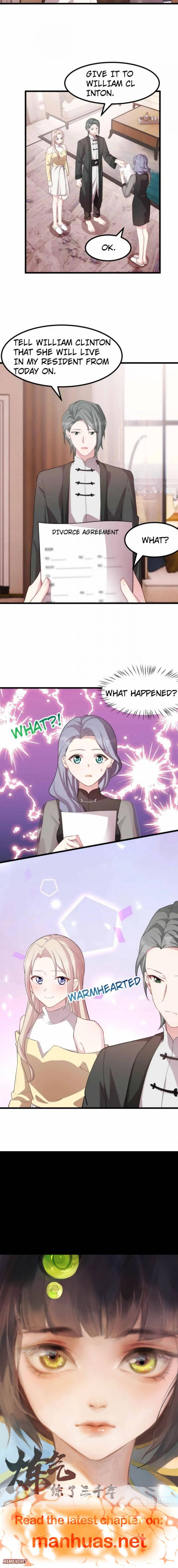 Sultry Wedding chapter 69 - page 4