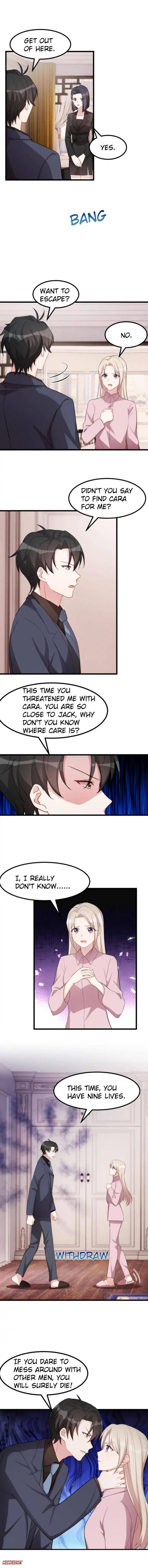 Sultry Wedding chapter 74 - page 1