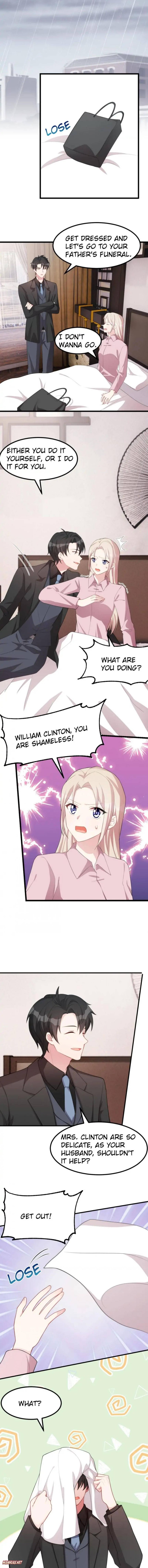 Sultry Wedding chapter 74 - page 3