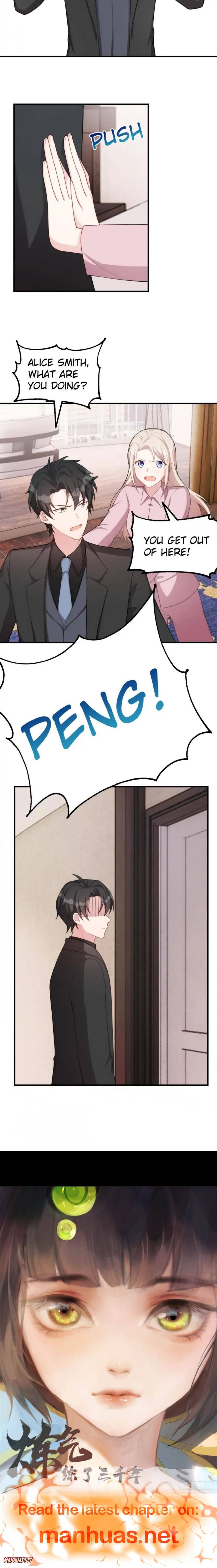 Sultry Wedding chapter 74 - page 4