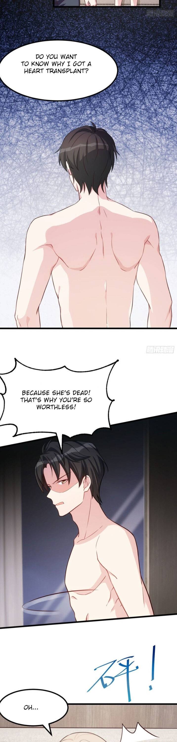 Sultry Wedding chapter 6 - page 4