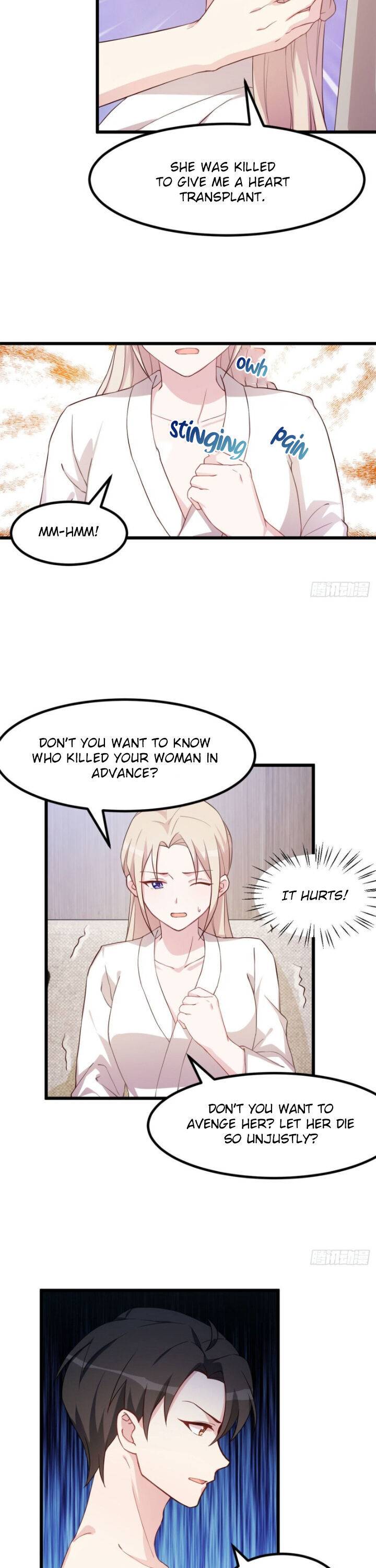 Sultry Wedding chapter 6 - page 7