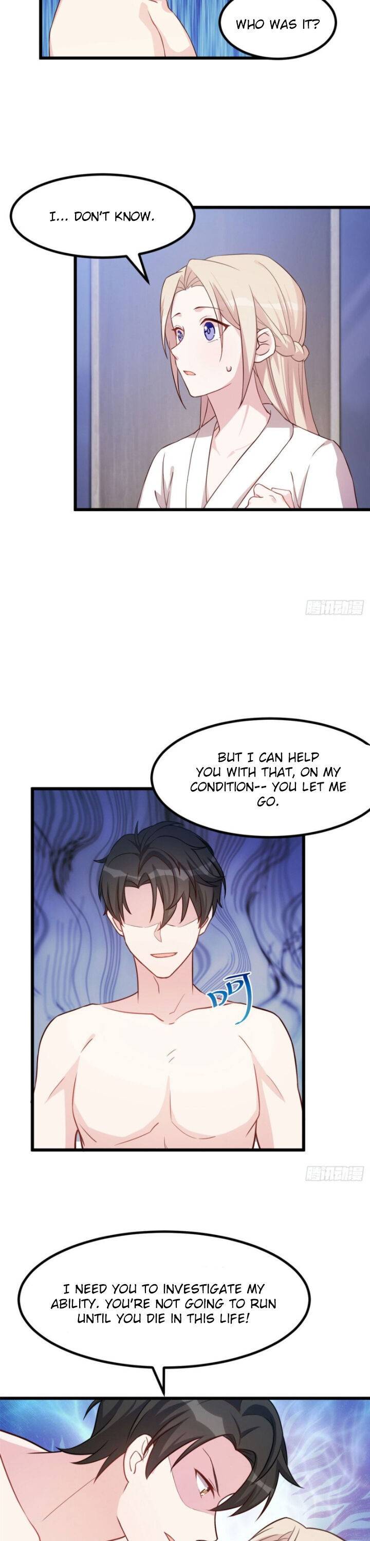Sultry Wedding chapter 6 - page 8